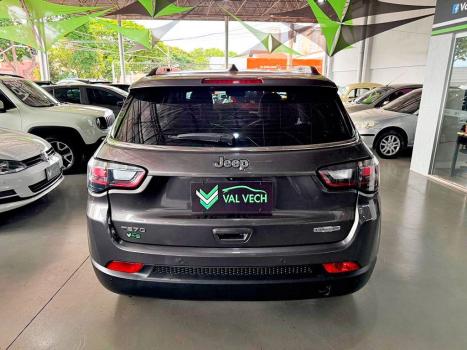 JEEP Compass 1.3 16V 4P FLEX LONGITUDE T270 TURBO AUTOMTICO, Foto 18