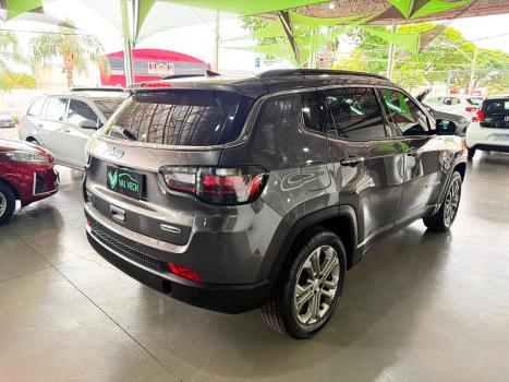 JEEP Compass 1.3 16V 4P FLEX LONGITUDE T270 TURBO AUTOMTICO, Foto 19