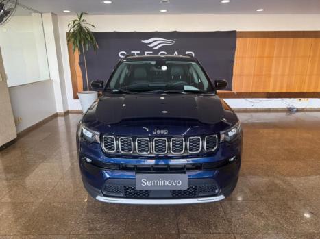 JEEP Compass 1.3 16V 4P FLEX LONGITUDE T270 TURBO AUTOMTICO, Foto 1