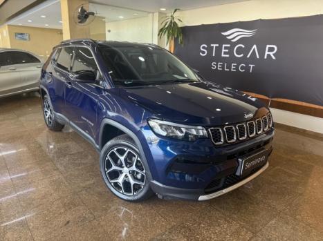 JEEP Compass 1.3 16V 4P FLEX LONGITUDE T270 TURBO AUTOMTICO, Foto 2