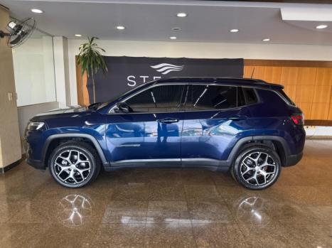 JEEP Compass 1.3 16V 4P FLEX LONGITUDE T270 TURBO AUTOMTICO, Foto 3