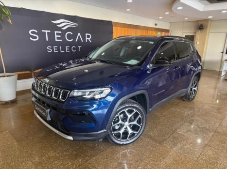 JEEP Compass 1.3 16V 4P FLEX LONGITUDE T270 TURBO AUTOMTICO, Foto 4