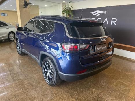 JEEP Compass 1.3 16V 4P FLEX LONGITUDE T270 TURBO AUTOMTICO, Foto 5