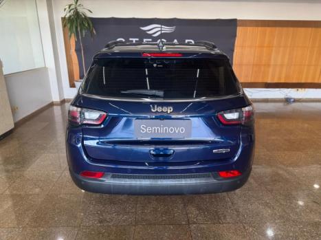 JEEP Compass 1.3 16V 4P FLEX LONGITUDE T270 TURBO AUTOMTICO, Foto 8