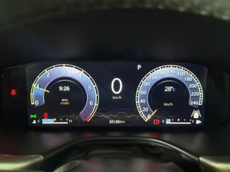 JEEP Compass 1.3 16V 4P FLEX LONGITUDE T270 TURBO AUTOMTICO, Foto 9