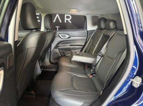 JEEP Compass 1.3 16V 4P FLEX LONGITUDE T270 TURBO AUTOMTICO, Foto 17