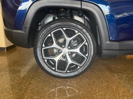 JEEP Compass 1.3 16V 4P FLEX LONGITUDE T270 TURBO AUTOMTICO, Foto 19