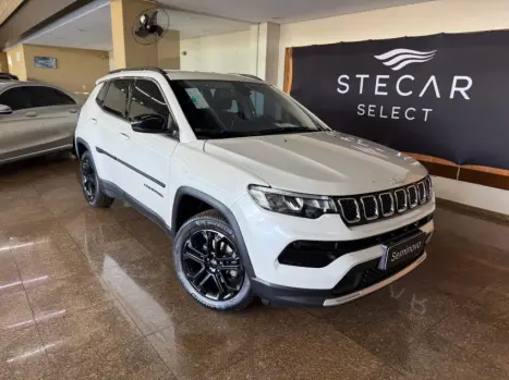 JEEP Compass 1.3 16V 4P FLEX LONGITUDE T270 TURBO AUTOMTICO, Foto 2