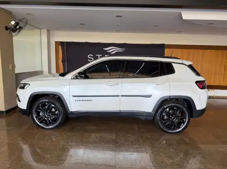 JEEP Compass 1.3 16V 4P FLEX LONGITUDE T270 TURBO AUTOMTICO, Foto 3