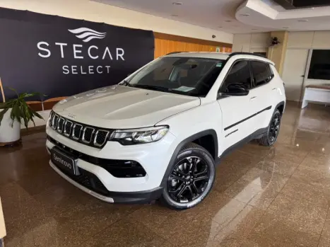 JEEP Compass 1.3 16V 4P FLEX LONGITUDE T270 TURBO AUTOMTICO, Foto 4