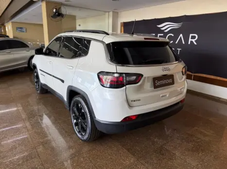 JEEP Compass 1.3 16V 4P FLEX LONGITUDE T270 TURBO AUTOMTICO, Foto 5