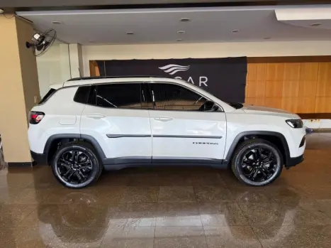 JEEP Compass 1.3 16V 4P FLEX LONGITUDE T270 TURBO AUTOMTICO, Foto 6