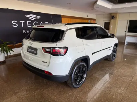 JEEP Compass 1.3 16V 4P FLEX LONGITUDE T270 TURBO AUTOMTICO, Foto 7