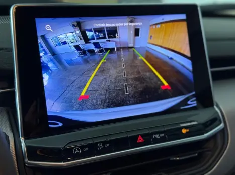 JEEP Compass 1.3 16V 4P FLEX LONGITUDE T270 TURBO AUTOMTICO, Foto 10