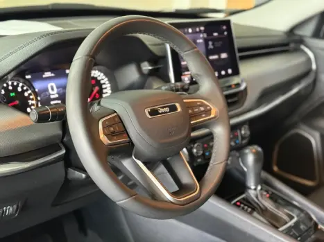 JEEP Compass 1.3 16V 4P FLEX LONGITUDE T270 TURBO AUTOMTICO, Foto 11