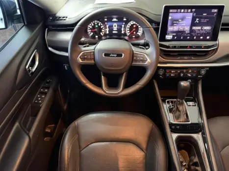 JEEP Compass 1.3 16V 4P FLEX LONGITUDE T270 TURBO AUTOMTICO, Foto 12