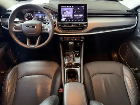 JEEP Compass 1.3 16V 4P FLEX LONGITUDE T270 TURBO AUTOMTICO, Foto 17