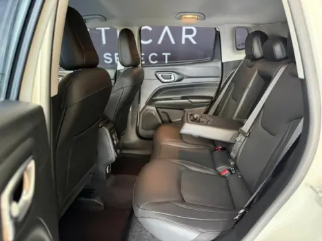 JEEP Compass 1.3 16V 4P FLEX LONGITUDE T270 TURBO AUTOMTICO, Foto 18