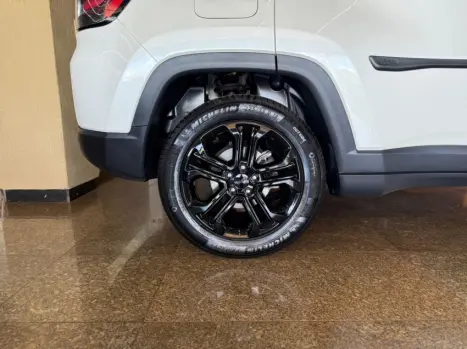 JEEP Compass 1.3 16V 4P FLEX LONGITUDE T270 TURBO AUTOMTICO, Foto 19