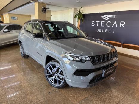 JEEP Compass 1.3 16V 4P FLEX S T270 TURBO AUTOMTICO, Foto 2