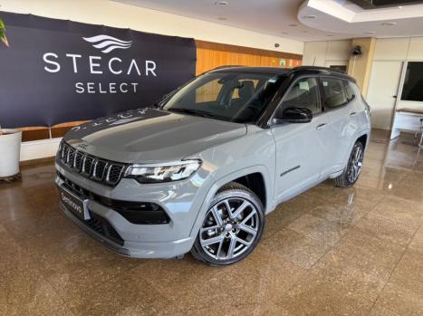 JEEP Compass 1.3 16V 4P FLEX S T270 TURBO AUTOMTICO, Foto 4
