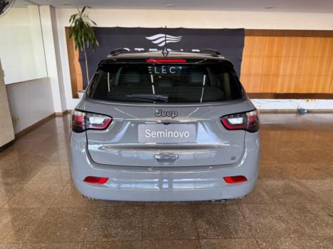 JEEP Compass 1.3 16V 4P FLEX S T270 TURBO AUTOMTICO, Foto 8
