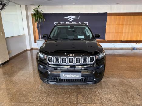 JEEP Compass 1.3 16V 4P FLEX SPORT T270 TURBO AUTOMÁTICO, Foto 1 JEEP Compass 1.3 16V 4P FLEX SPORT T270 TURBO AUTOMÁTICO, Foto 1