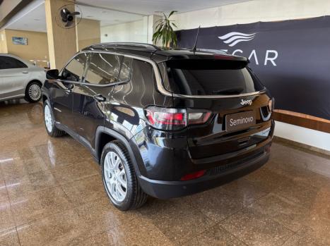 JEEP Compass 1.3 16V 4P FLEX SPORT T270 TURBO AUTOMÁTICO, Foto 5 JEEP Compass 1.3 16V 4P FLEX SPORT T270 TURBO AUTOMÁTICO, Foto 5