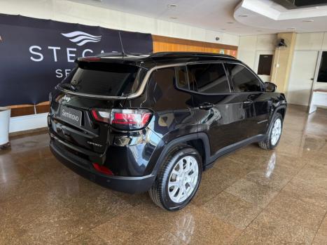 JEEP Compass 1.3 16V 4P FLEX SPORT T270 TURBO AUTOMÁTICO, Foto 7 JEEP Compass 1.3 16V 4P FLEX SPORT T270 TURBO AUTOMÁTICO, Foto 7