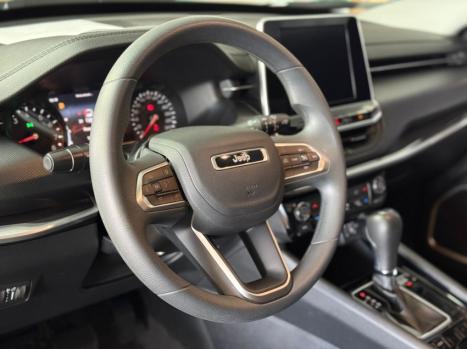 JEEP Compass 1.3 16V 4P FLEX SPORT T270 TURBO AUTOMÁTICO, Foto 11 JEEP Compass 1.3 16V 4P FLEX SPORT T270 TURBO AUTOMÁTICO, Foto 11