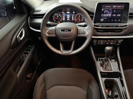 JEEP Compass 1.3 16V 4P FLEX SPORT T270 TURBO AUTOMÁTICO, Foto 12 JEEP Compass 1.3 16V 4P FLEX SPORT T270 TURBO AUTOMÁTICO, Foto 12