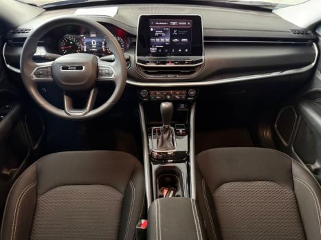 JEEP Compass 1.3 16V 4P FLEX SPORT T270 TURBO AUTOMÁTICO, Foto 17 JEEP Compass 1.3 16V 4P FLEX SPORT T270 TURBO AUTOMÁTICO, Foto 17