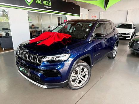 JEEP Compass 1.3 16V 4P FLEX LONGITUDE T270 TURBO AUTOMTICO, Foto 1