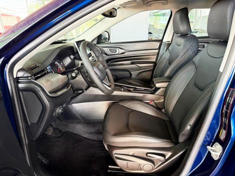 JEEP Compass 1.3 16V 4P FLEX LONGITUDE T270 TURBO AUTOMTICO, Foto 4