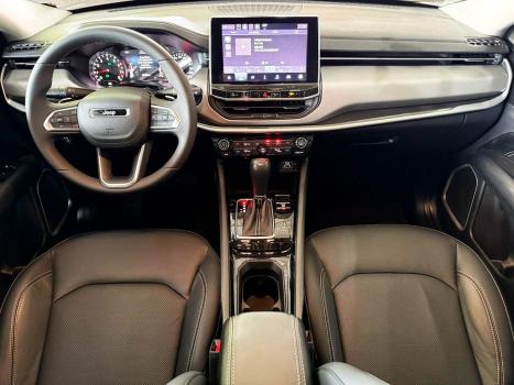 JEEP Compass 1.3 16V 4P FLEX LONGITUDE T270 TURBO AUTOMTICO, Foto 5