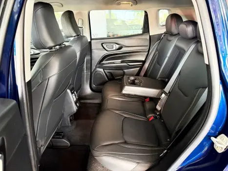 JEEP Compass 1.3 16V 4P FLEX LONGITUDE T270 TURBO AUTOMTICO, Foto 7