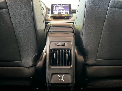 JEEP Compass 1.3 16V 4P FLEX LONGITUDE T270 TURBO AUTOMTICO, Foto 8