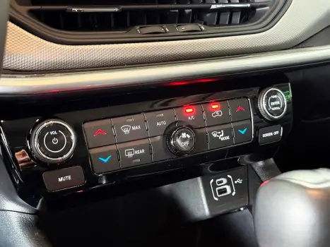 JEEP Compass 1.3 16V 4P FLEX LONGITUDE T270 TURBO AUTOMTICO, Foto 11