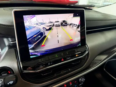 JEEP Compass 1.3 16V 4P FLEX LONGITUDE T270 TURBO AUTOMTICO, Foto 12