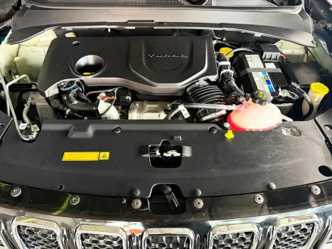 JEEP Compass 1.3 16V 4P FLEX LONGITUDE T270 TURBO AUTOMTICO, Foto 16