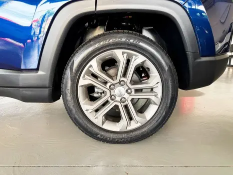 JEEP Compass 1.3 16V 4P FLEX LONGITUDE T270 TURBO AUTOMTICO, Foto 17