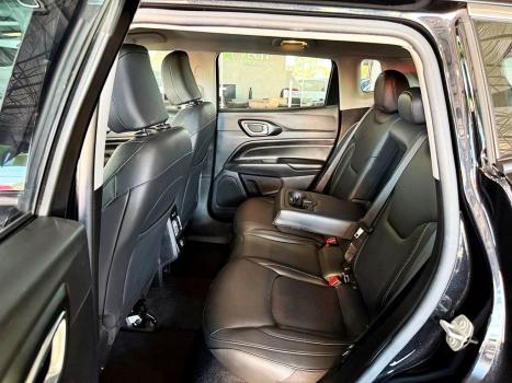 JEEP Compass 1.3 16V 4P FLEX LONGITUDE T270 TURBO AUTOMTICO, Foto 7