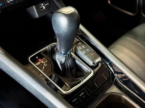 JEEP Compass 1.3 16V 4P FLEX LONGITUDE T270 TURBO AUTOMTICO, Foto 9