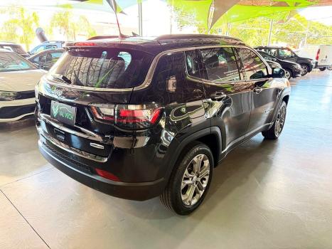 JEEP Compass 1.3 16V 4P FLEX LONGITUDE T270 TURBO AUTOMTICO, Foto 20