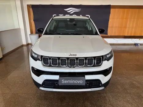 JEEP Compass 1.3 16V 4P FLEX LONGITUDE T270 TURBO AUTOMTICO, Foto 1