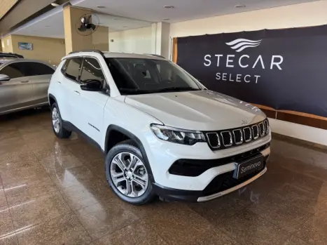 JEEP Compass 1.3 16V 4P FLEX LONGITUDE T270 TURBO AUTOMTICO, Foto 2