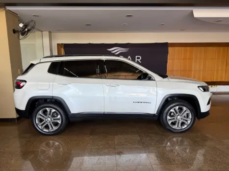 JEEP Compass 1.3 16V 4P FLEX LONGITUDE T270 TURBO AUTOMTICO, Foto 3