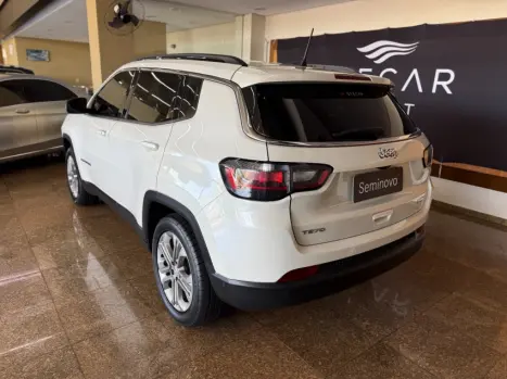 JEEP Compass 1.3 16V 4P FLEX LONGITUDE T270 TURBO AUTOMTICO, Foto 5