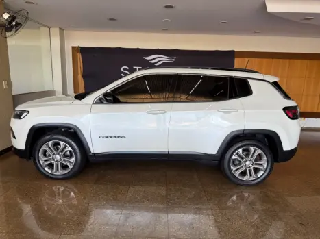 JEEP Compass 1.3 16V 4P FLEX LONGITUDE T270 TURBO AUTOMTICO, Foto 6