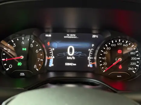 JEEP Compass 1.3 16V 4P FLEX LONGITUDE T270 TURBO AUTOMTICO, Foto 9